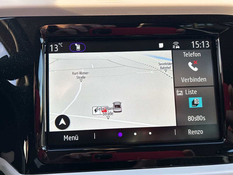 Renault Twingo Electric Techno