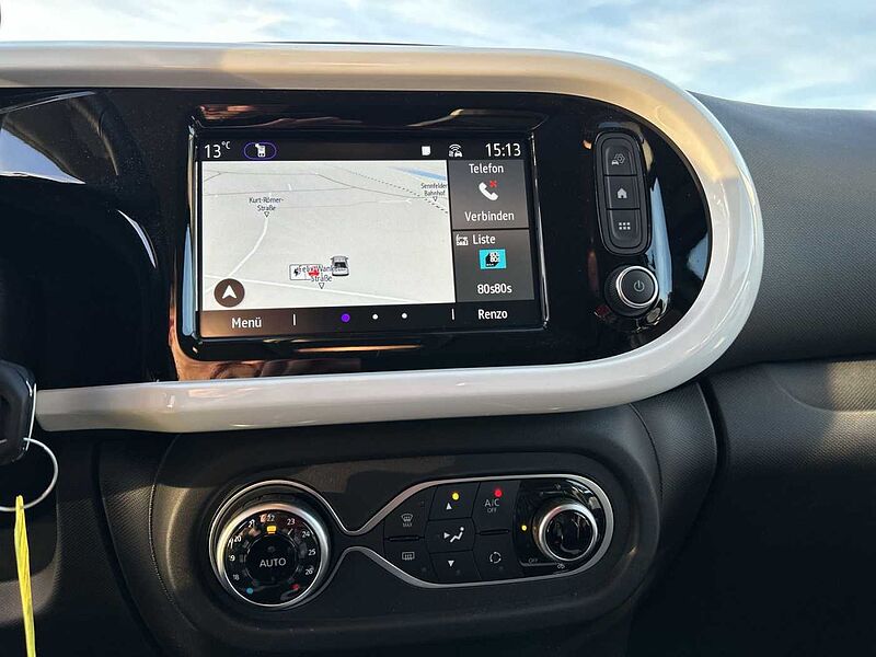 Renault Twingo Electric Techno