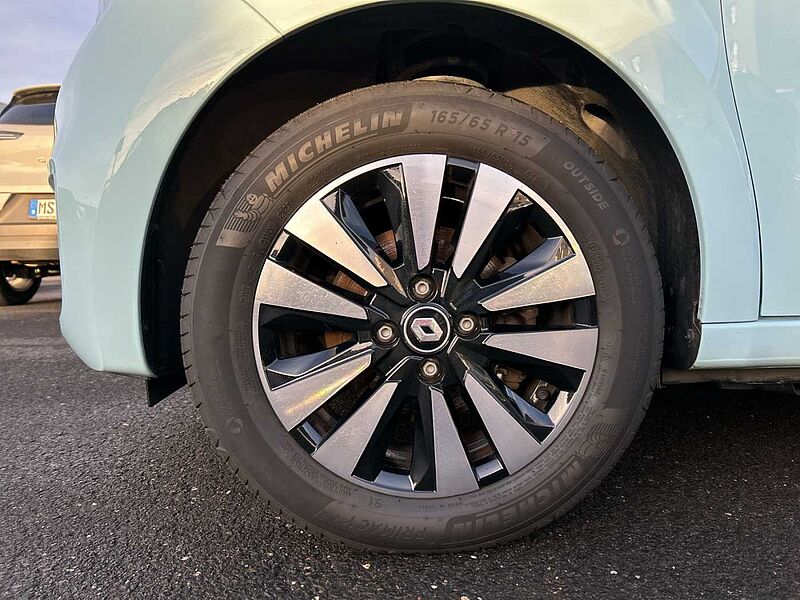 Renault Twingo Electric Techno