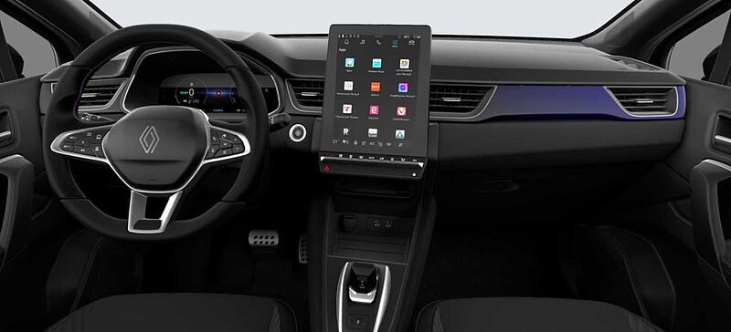 Renault Captur Esprit Alpine Full Hybrid E-Tech 160 +360°