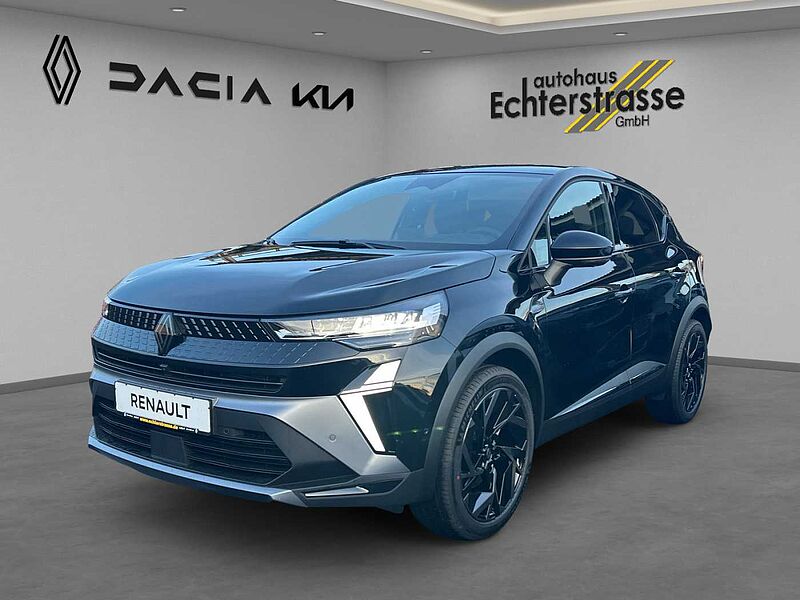 Renault Captur Esprit Alpine Full Hybrid E-Tech 160 +360&deg;