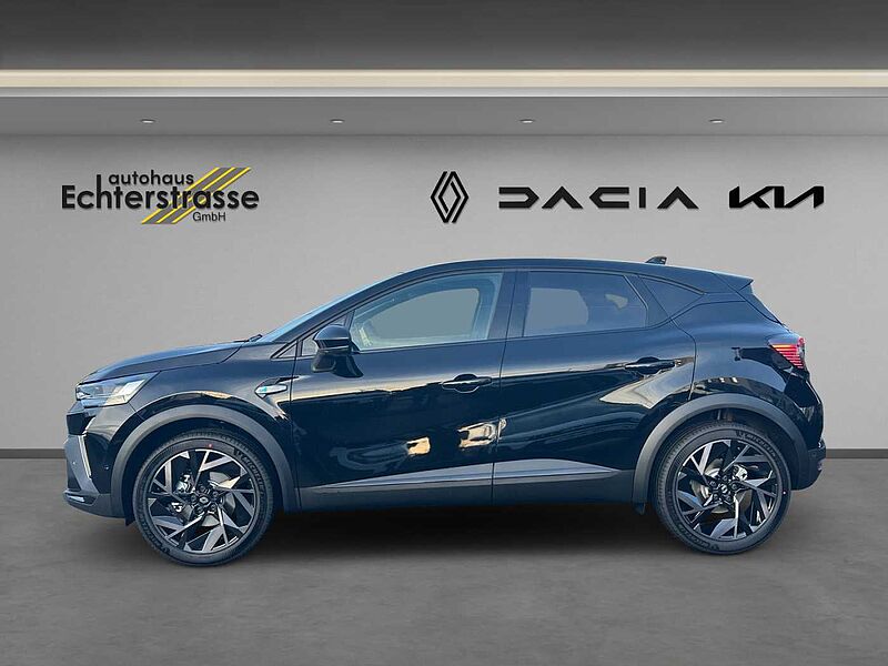 Renault Captur Esprit Alpine Full Hybrid E-Tech 160 +360&deg;