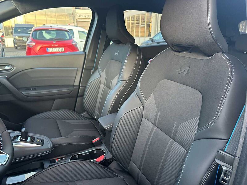 Renault Captur Esprit Alpine Full Hybrid E-Tech 160 +360&deg;