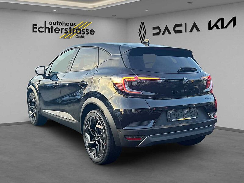 Renault Captur Esprit Alpine Full Hybrid E-Tech 160 +360&deg;