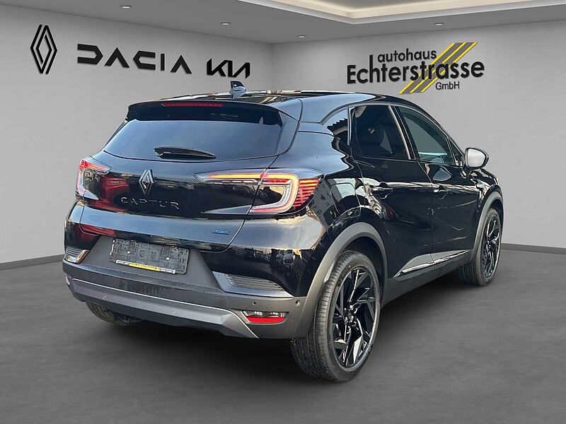 Renault Captur Esprit Alpine Full Hybrid E-Tech 160 +360&deg;