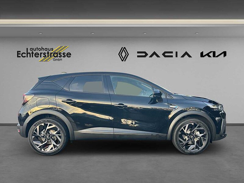 Renault Captur Esprit Alpine Full Hybrid E-Tech 160 +360&deg;
