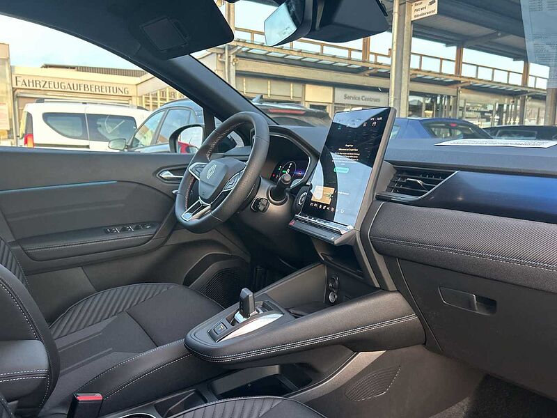 Renault Captur Esprit Alpine Full Hybrid E-Tech 160 +360&deg;