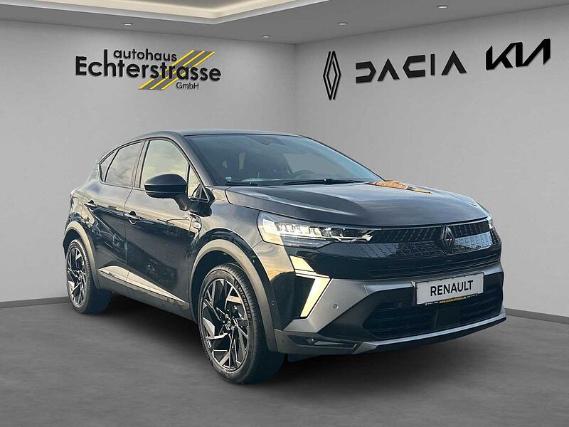 Renault Captur Esprit Alpine Full Hybrid E-Tech 160 +360&deg;