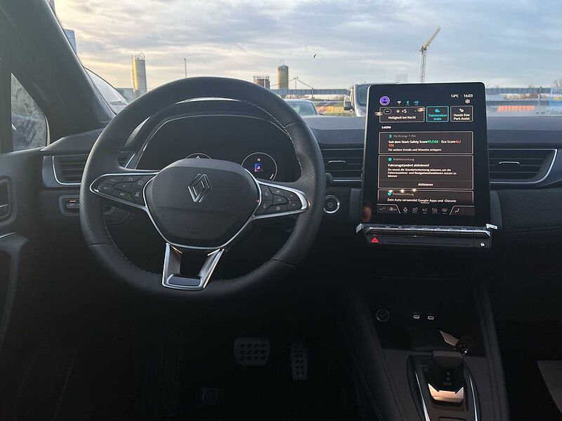 Renault Captur Esprit Alpine Full Hybrid E-Tech 160 +360&deg;