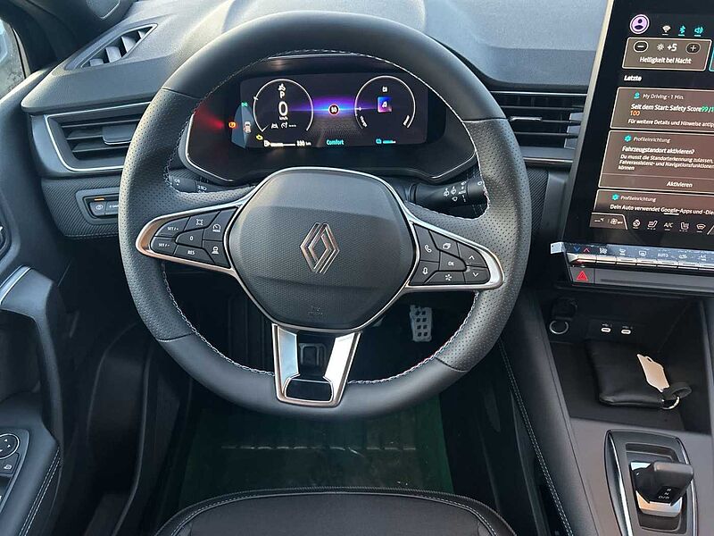 Renault Captur Esprit Alpine Full Hybrid E-Tech 160 +360&deg;