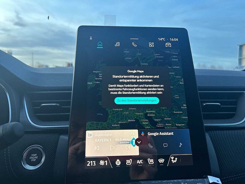 Renault Captur Esprit Alpine Full Hybrid E-Tech 160 +360&deg;