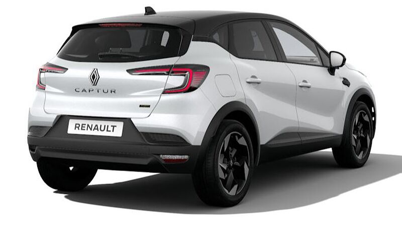 Renault Captur Techno Full Hybrid E-Tech 160 +SHZ