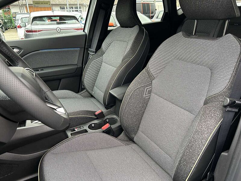 Renault Captur Techno Full Hybrid E-Tech 160 +SHZ