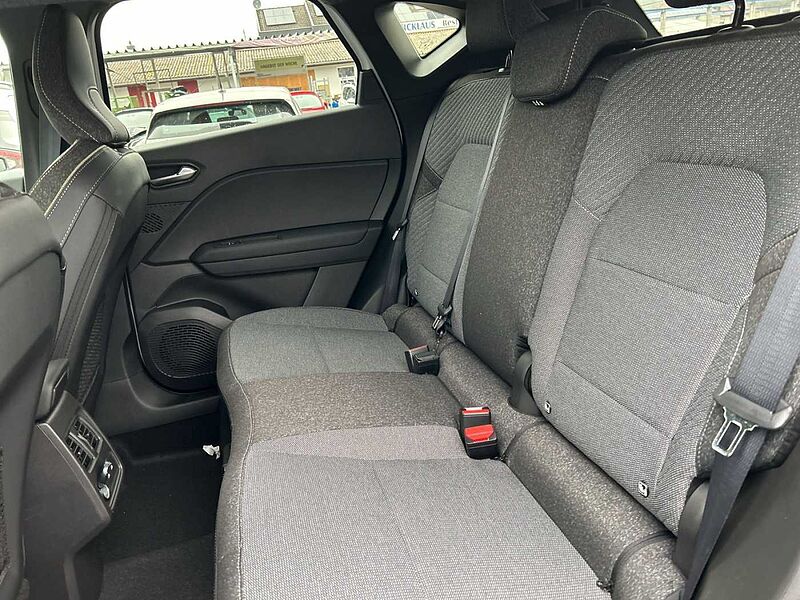 Renault Captur Techno Full Hybrid E-Tech 160 +SHZ