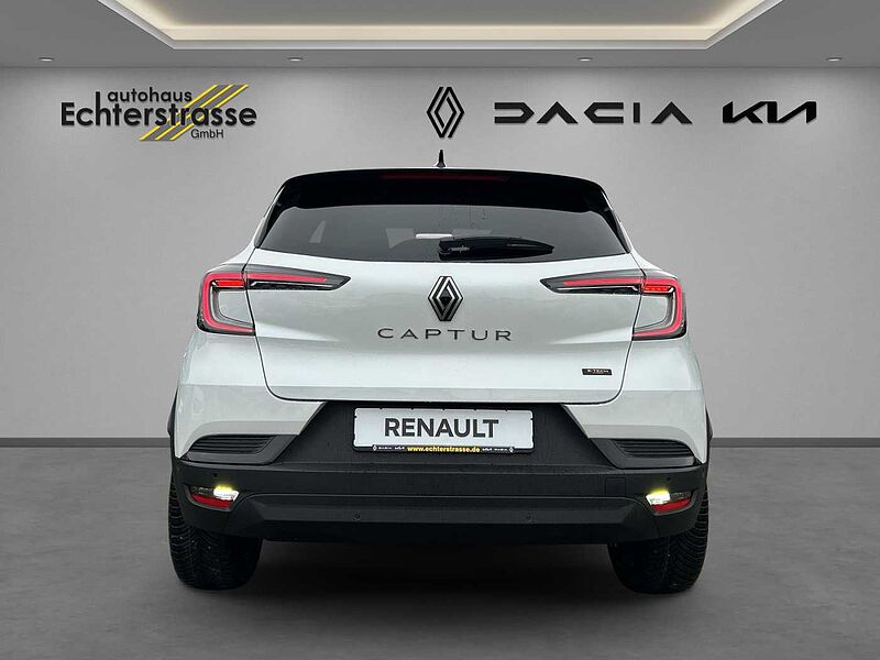 Renault Captur Techno Full Hybrid E-Tech 160 +SHZ