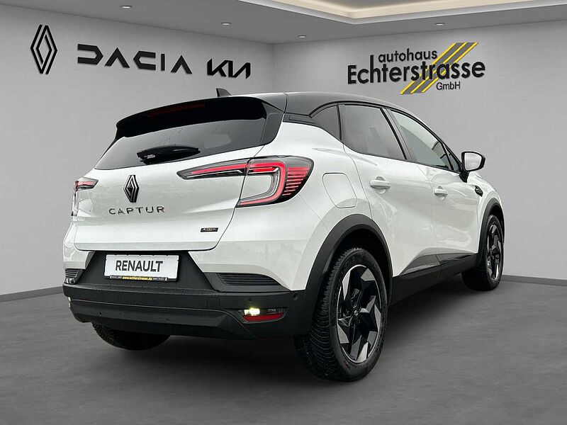Renault Captur Techno Full Hybrid E-Tech 160 +SHZ