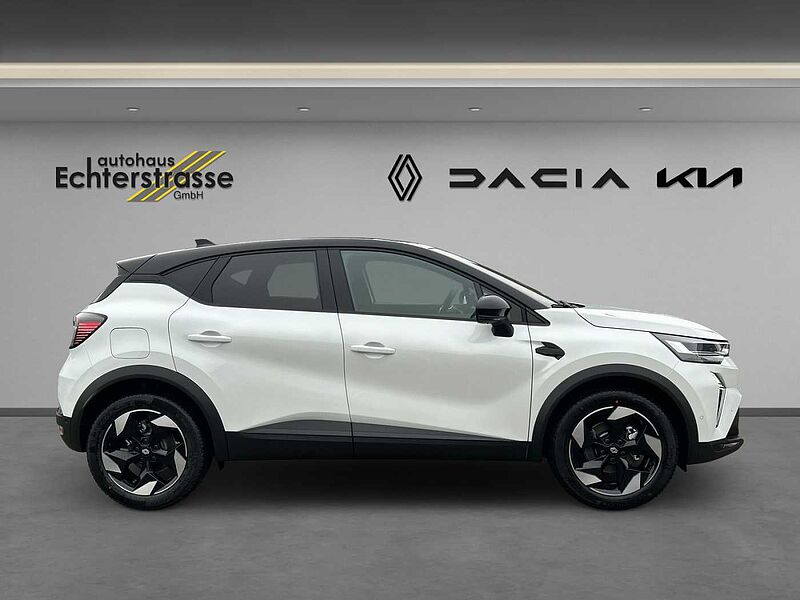 Renault Captur Techno Full Hybrid E-Tech 160 +SHZ