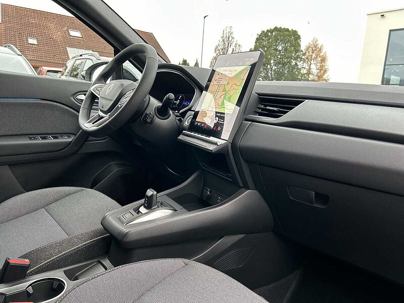 Renault Captur Techno Full Hybrid E-Tech 160 +SHZ