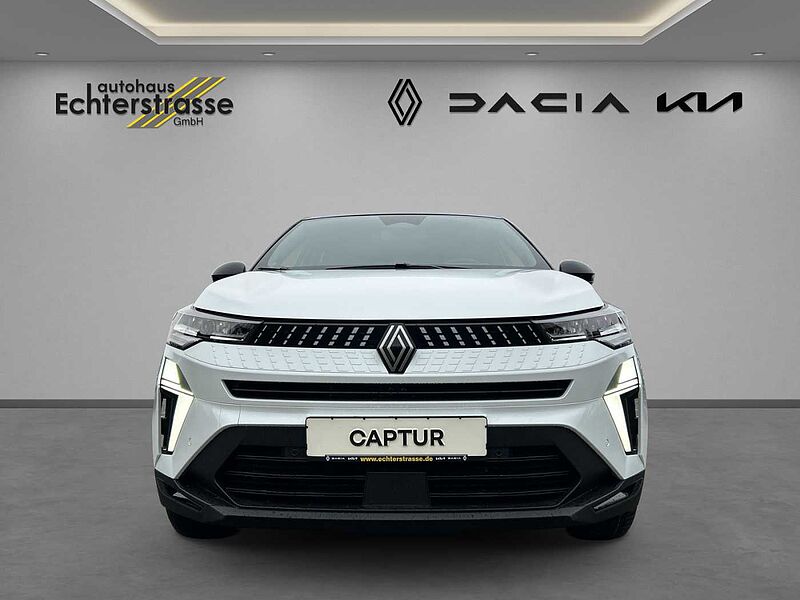 Renault Captur Techno Full Hybrid E-Tech 160 +SHZ