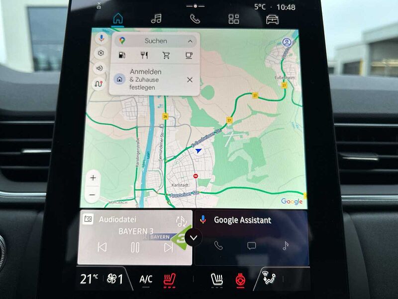 Renault Captur Techno Full Hybrid E-Tech 160 +SHZ