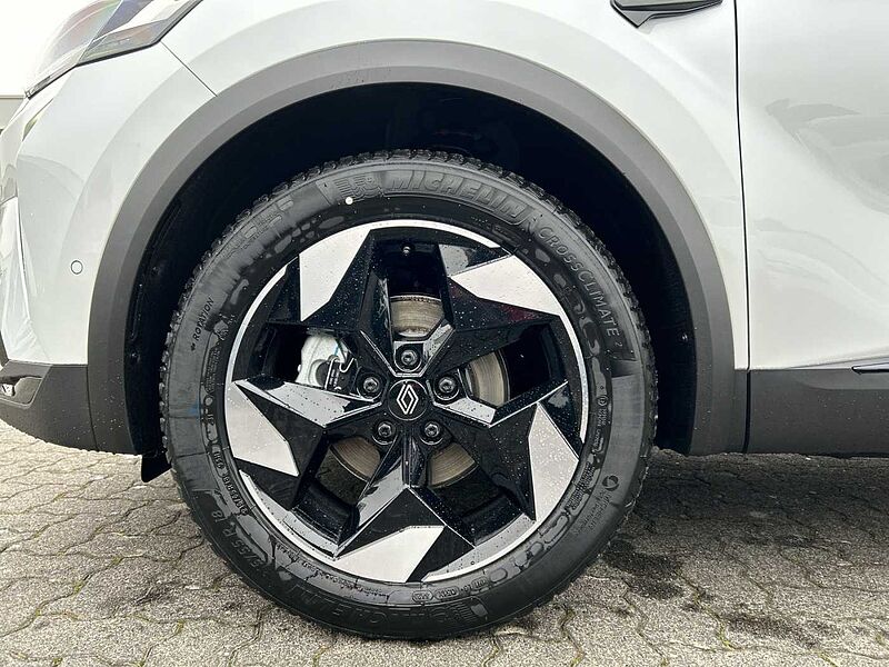 Renault Captur Techno Full Hybrid E-Tech 160 +SHZ