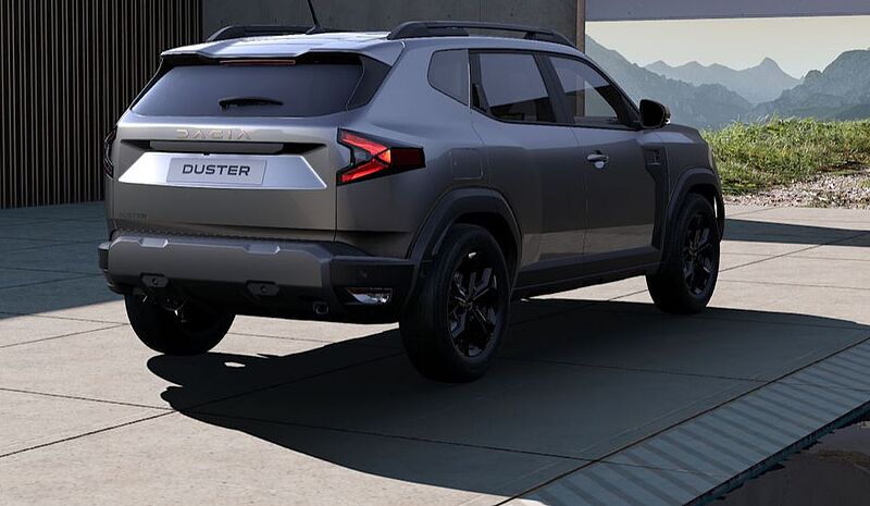 Dacia Duster Extreme mild hybrid 140 +SHZ+360°