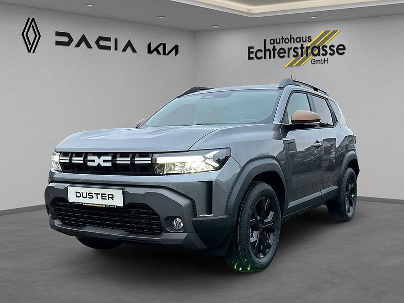Dacia Duster Extreme mild hybrid 140 +SHZ+360&deg;