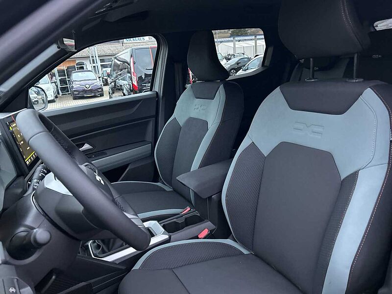 Dacia Duster Extreme mild hybrid 140 +SHZ+360&deg;