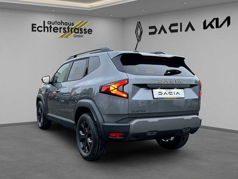 Dacia Duster Extreme mild hybrid 140 +SHZ+360&deg;