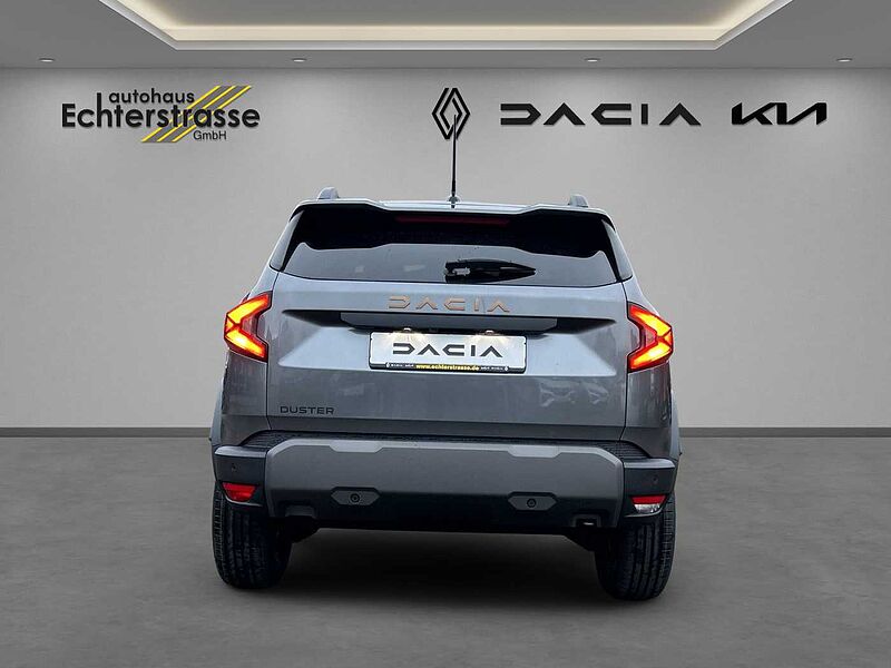 Dacia Duster Extreme mild hybrid 140 +SHZ+360&deg;