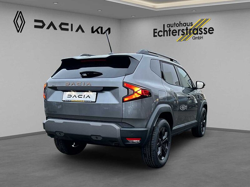 Dacia Duster Extreme mild hybrid 140 +SHZ+360&deg;