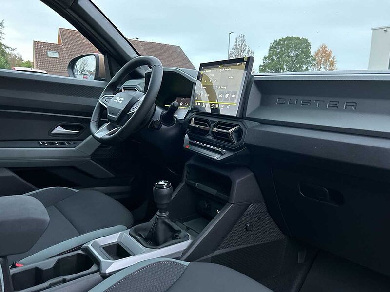 Dacia Duster Extreme mild hybrid 140 +SHZ+360&deg;