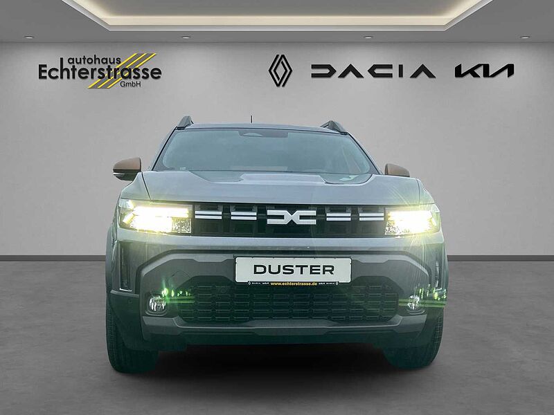 Dacia Duster Extreme mild hybrid 140 +SHZ+360&deg;