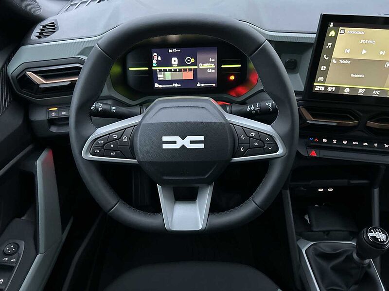 Dacia Duster Extreme mild hybrid 140 +SHZ+360&deg;