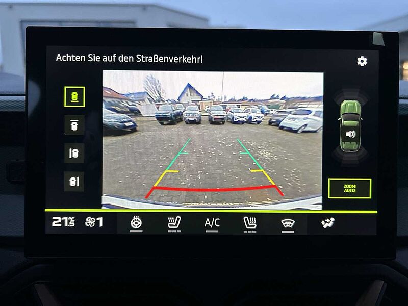 Dacia Duster Extreme mild hybrid 140 +SHZ+360&deg;