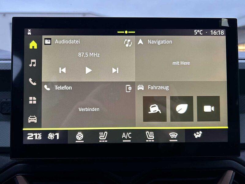 Dacia Duster Extreme mild hybrid 140 +SHZ+360&deg;