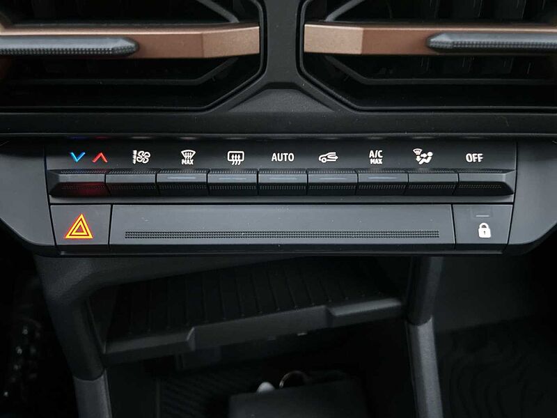 Dacia Duster Extreme mild hybrid 140 +SHZ+360&deg;