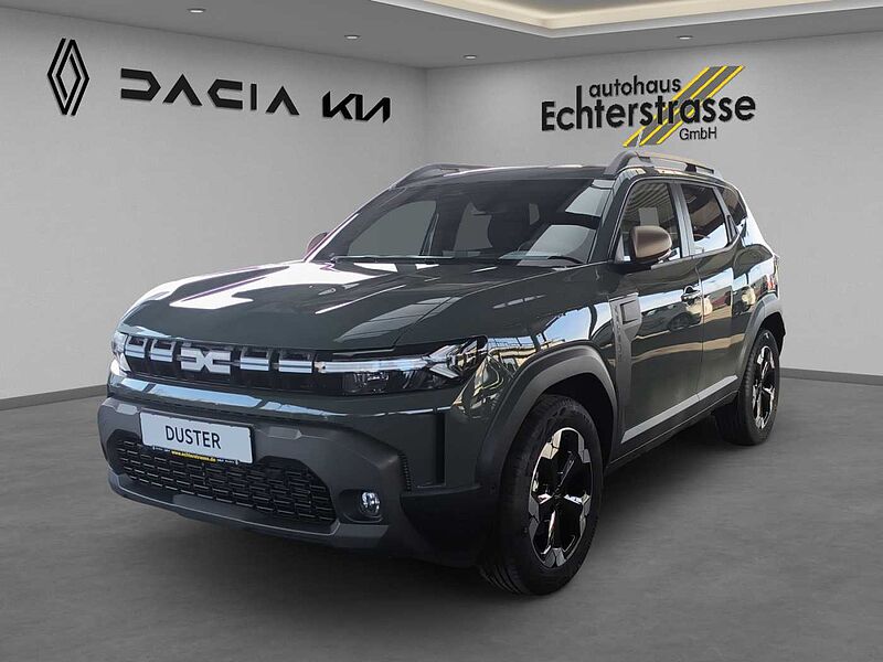 Dacia Duster Extreme+ hybrid 155