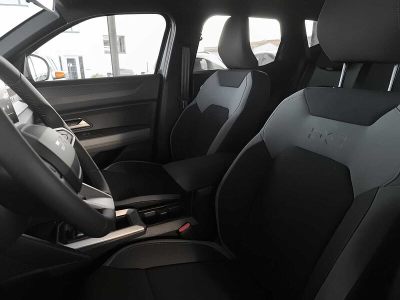 Dacia Duster Extreme+ hybrid 155