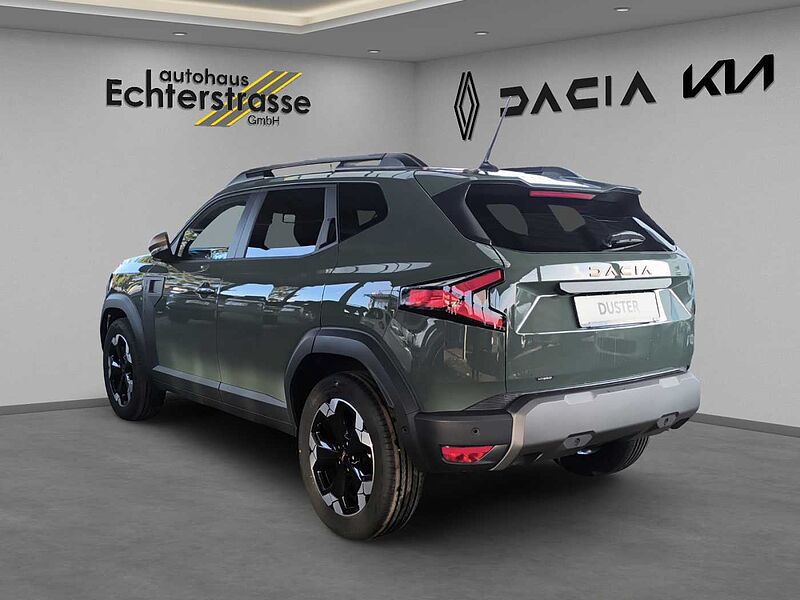 Dacia Duster Extreme+ hybrid 155