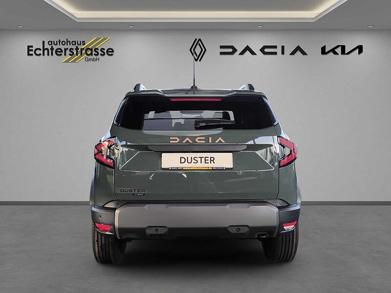 Dacia Duster Extreme+ hybrid 155