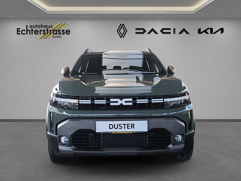 Dacia Duster Extreme+ hybrid 155