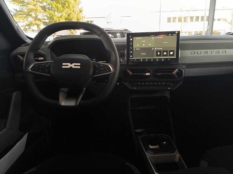 Dacia Duster Extreme+ hybrid 155