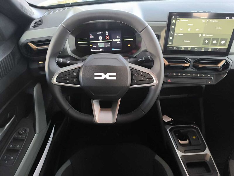 Dacia Duster Extreme+ hybrid 155