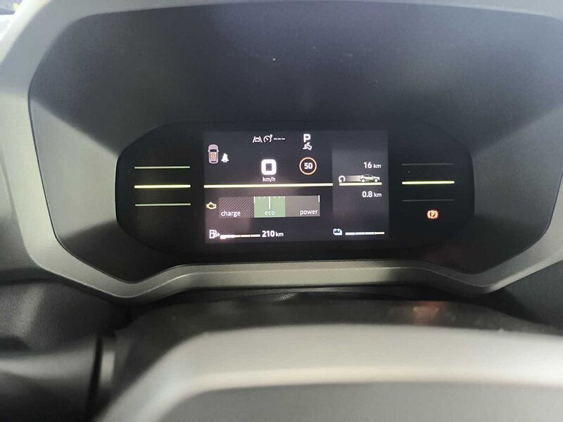 Dacia Duster Extreme+ hybrid 155