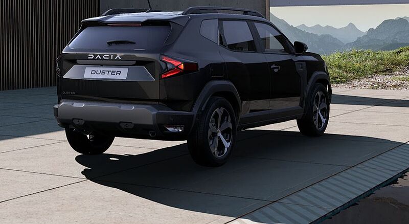 Dacia Duster Journey mild hybrid 140 +SHZ +360°