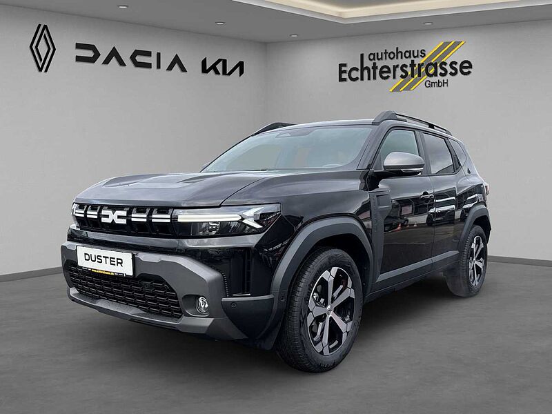 Dacia Duster MY26 Journey mild hybrid 140 +SHZ +360°