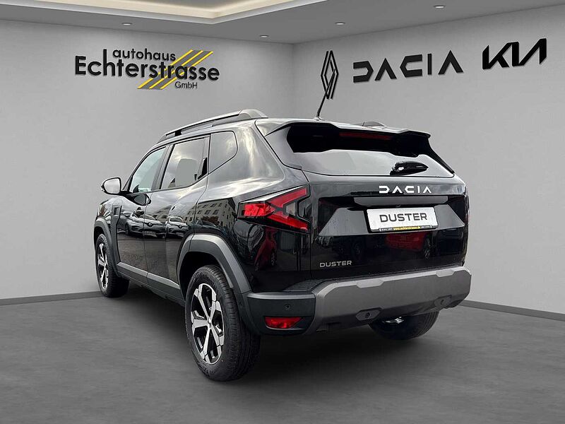Dacia Duster MY26 Journey mild hybrid 140 +SHZ +360°
