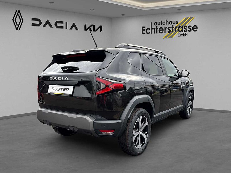 Dacia Duster MY26 Journey mild hybrid 140 +SHZ +360°