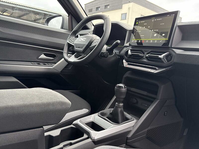 Dacia Duster MY26 Journey mild hybrid 140 +SHZ +360°